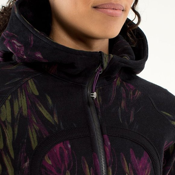Lululemon Scuba Hoodie in Midnight Iris - Picture 5 of 9